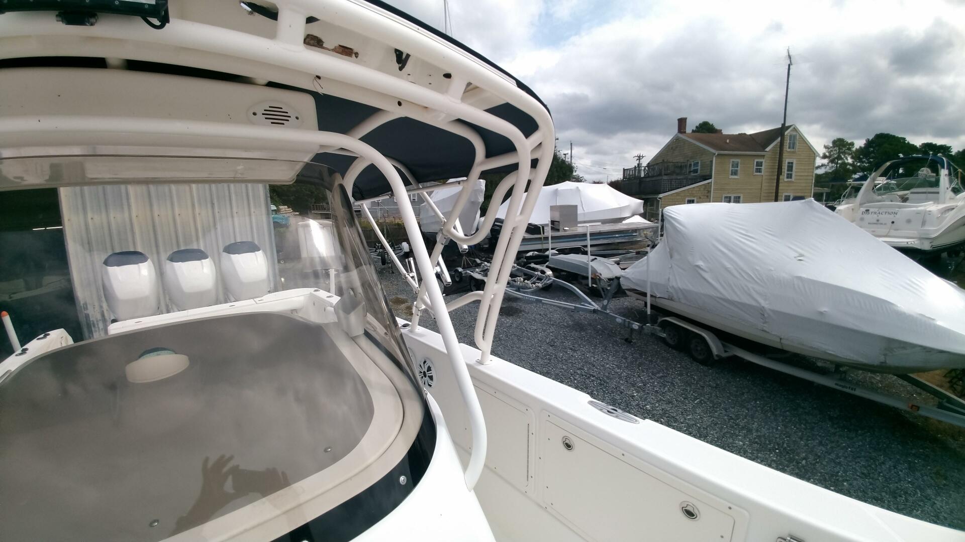 36ft Wellcraft Yacht For Sale