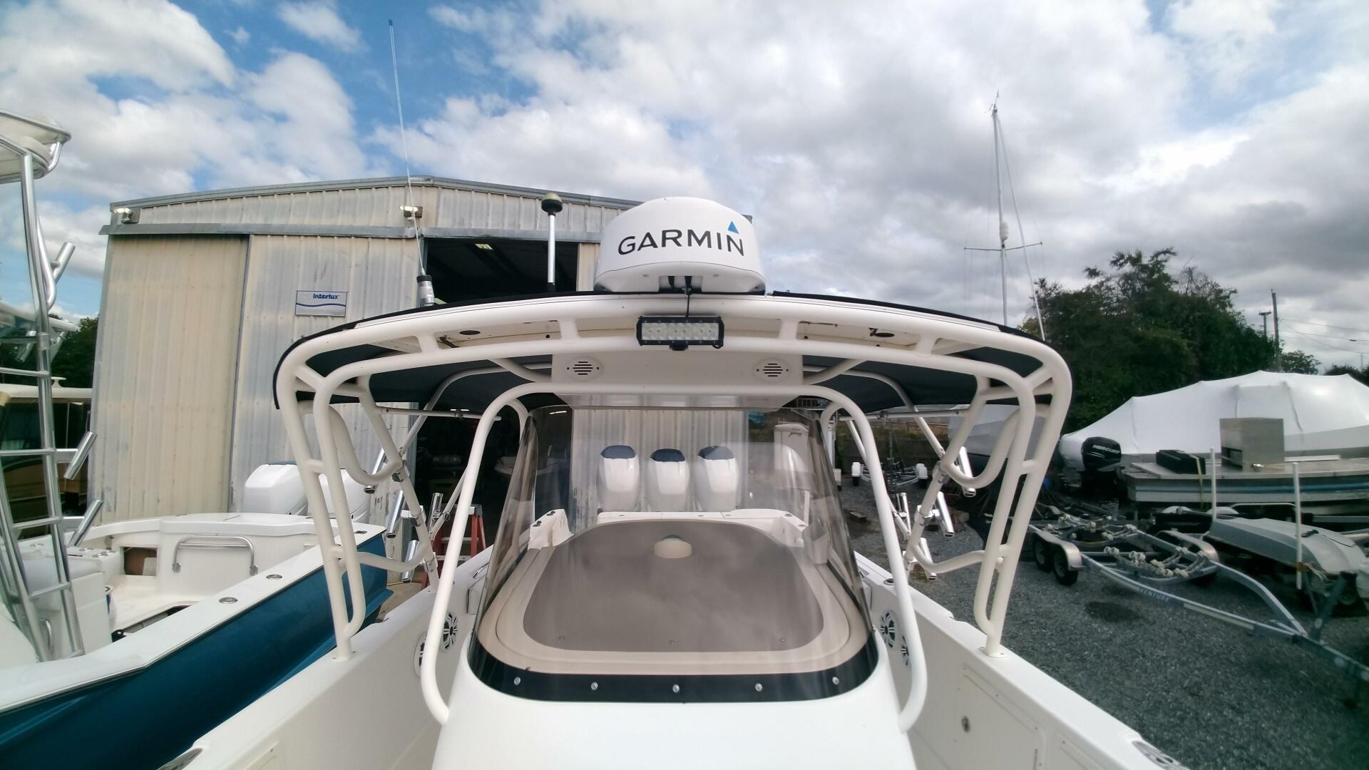 36ft Wellcraft Yacht For Sale