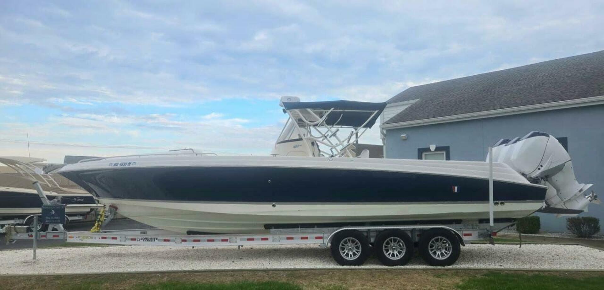 36ft Wellcraft Yacht For Sale
