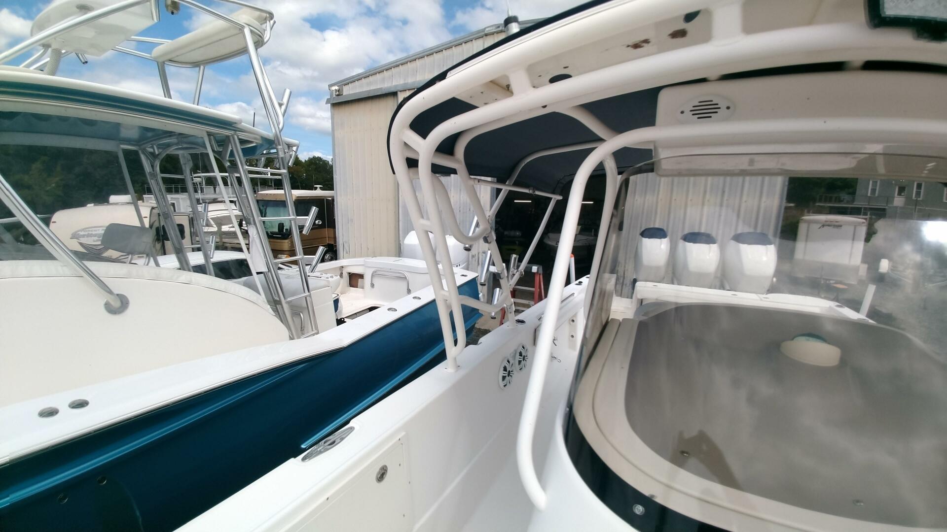 36ft Wellcraft Yacht For Sale