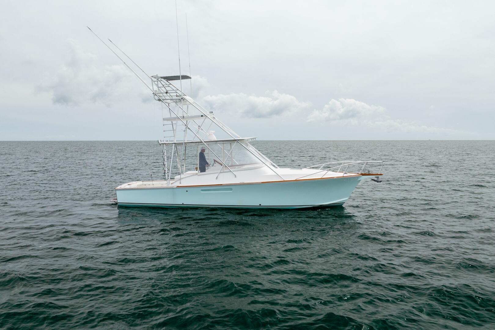 Sam I Amm 38ft Stolper Yacht For Sale
