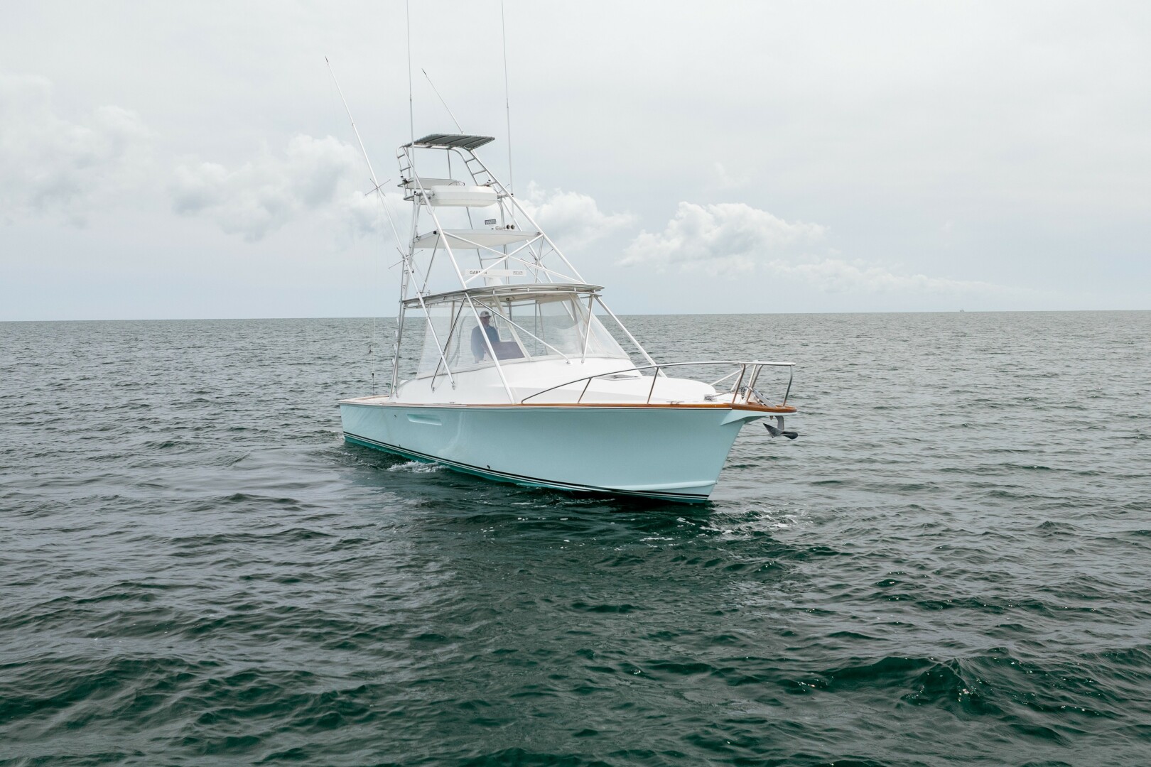 Sam I Amm 38ft Stolper Yacht For Sale