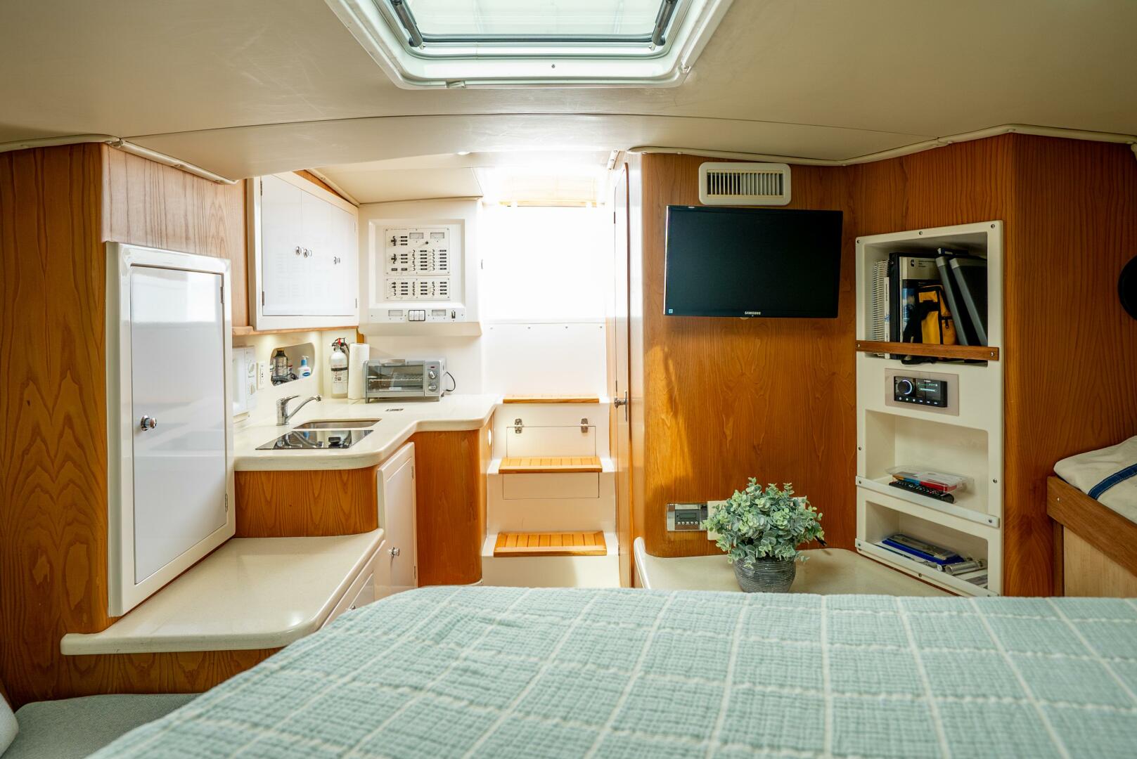 Sam I Amm 38ft Stolper Yacht For Sale