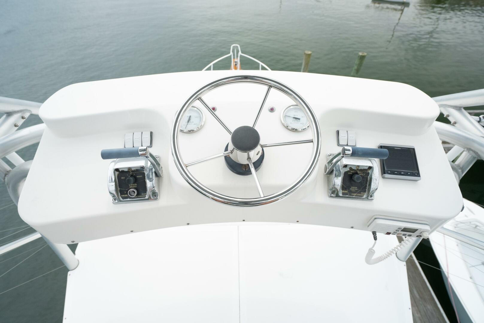 Sam I Amm 38ft Stolper Yacht For Sale