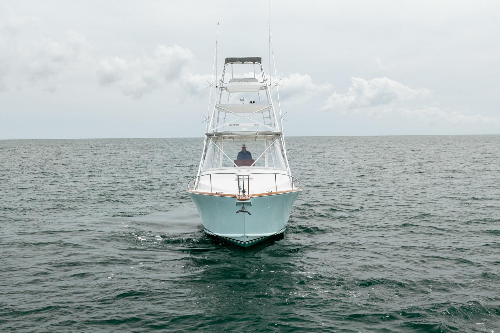 Sam I Amm 38ft Stolper Yacht For Sale