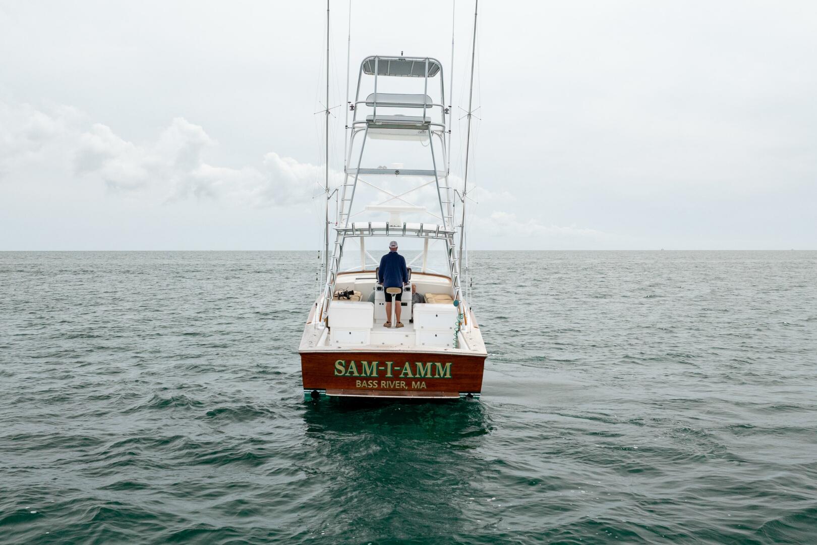 Sam I Amm 38ft Stolper Yacht For Sale