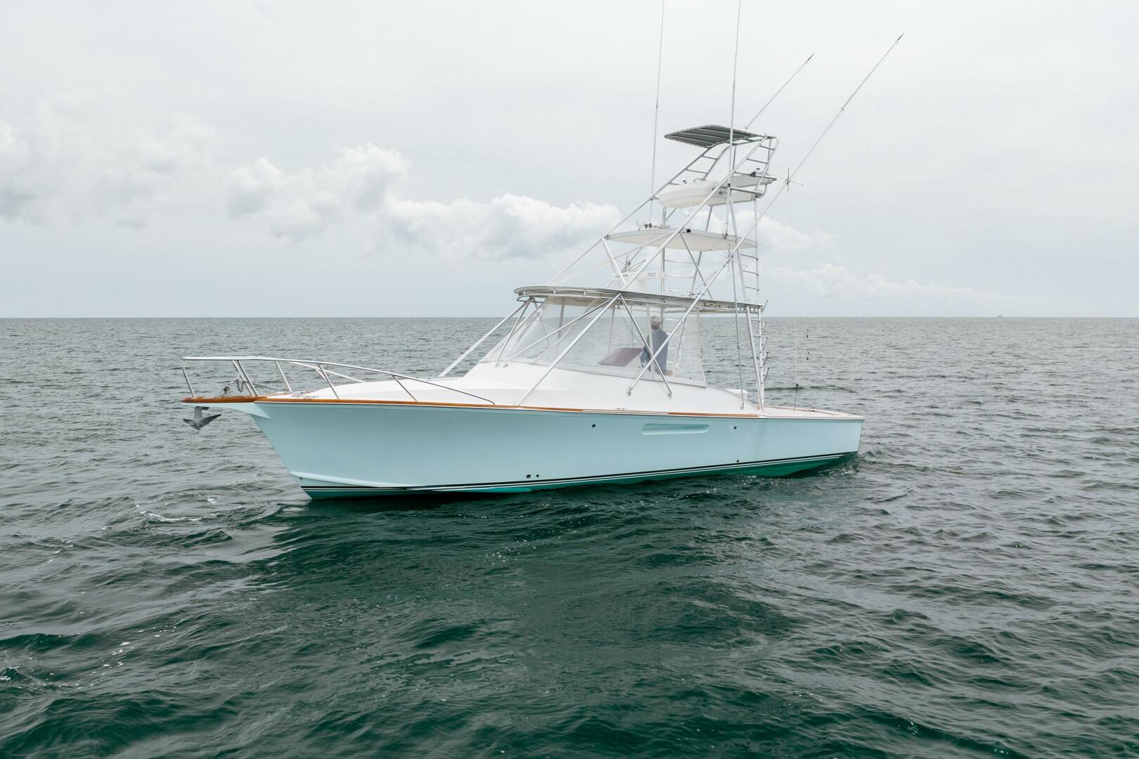 Sam I Amm 38ft Stolper Yacht For Sale