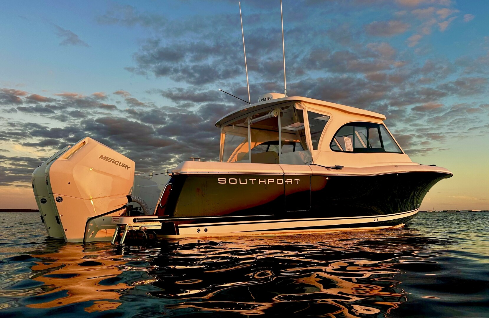 33ft Southport Yacht For Sale