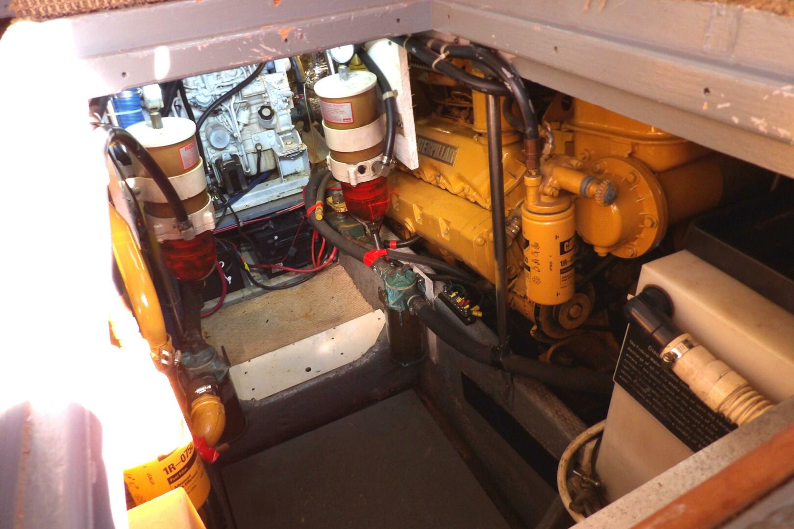Slow Ride 41ft Silverton Yacht For Sale