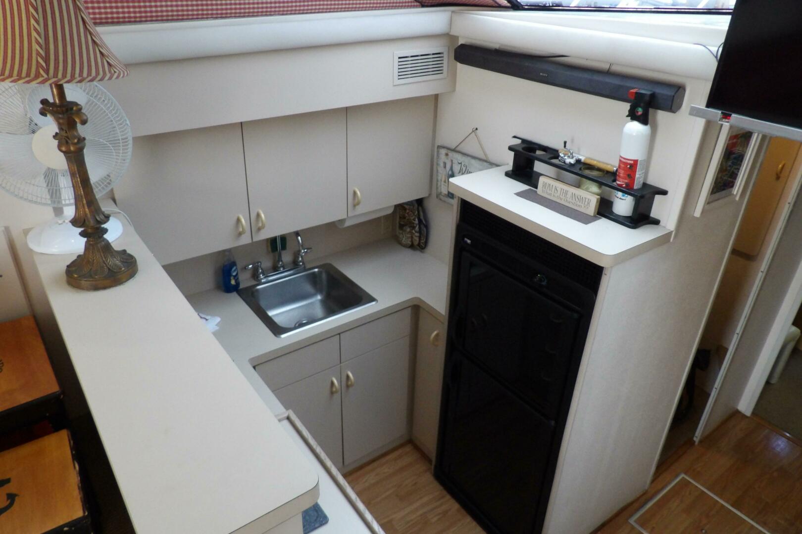 Slow Ride 41ft Silverton Yacht For Sale