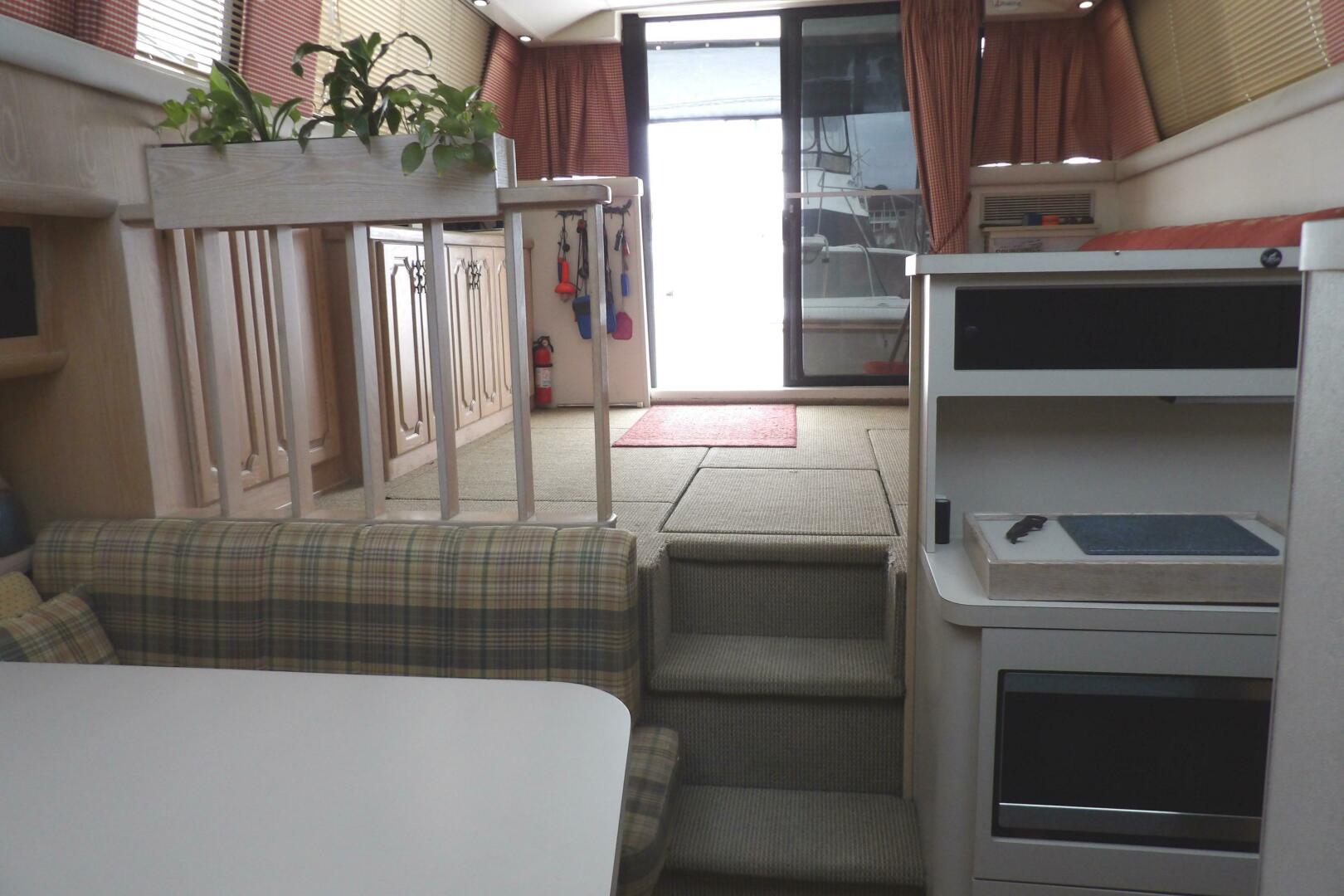 Slow Ride 41ft Silverton Yacht For Sale
