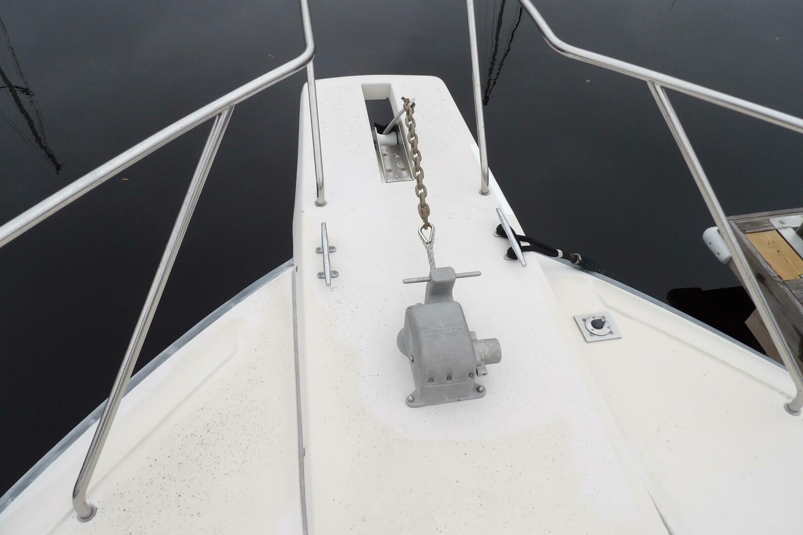 Slow Ride 41ft Silverton Yacht For Sale