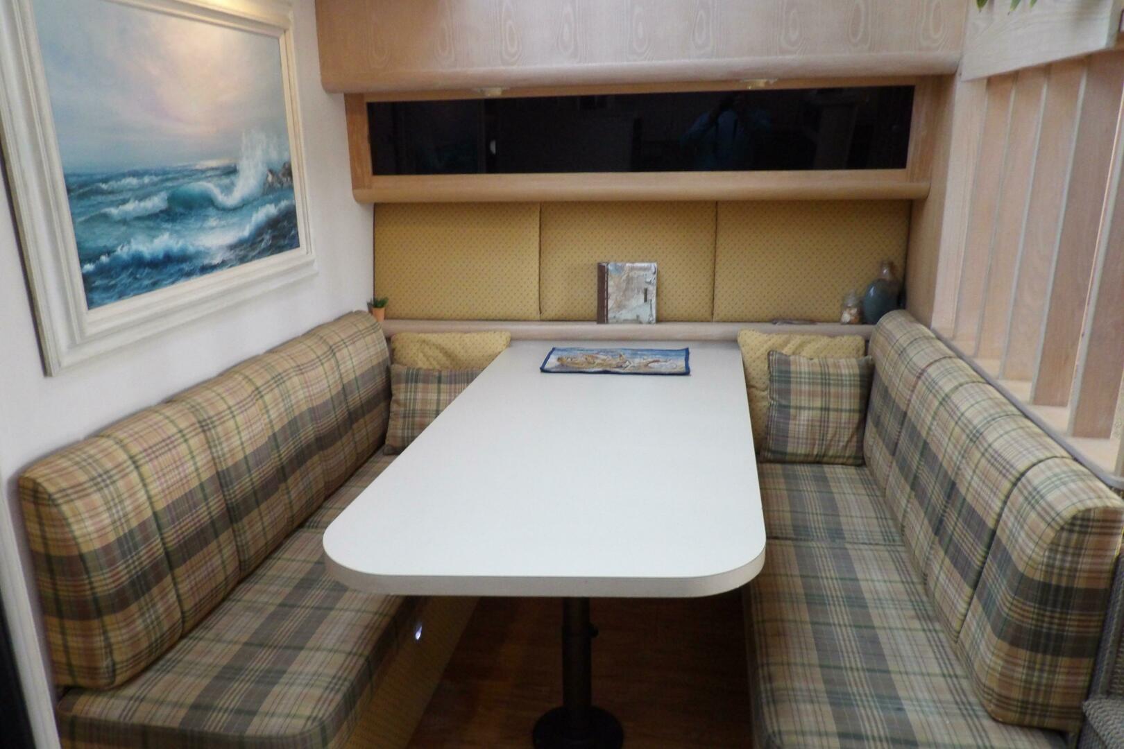 Slow Ride 41ft Silverton Yacht For Sale