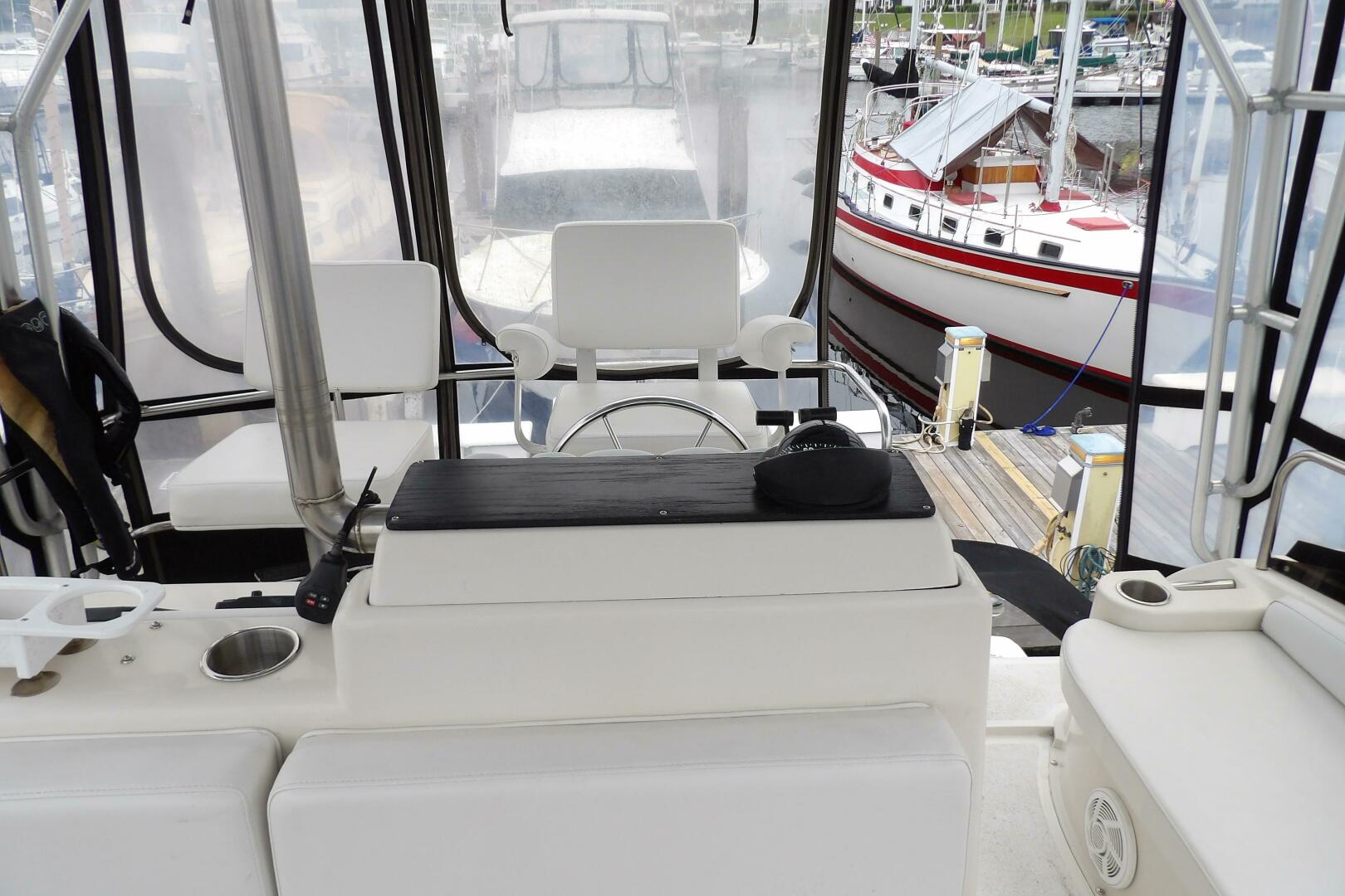 Slow Ride 41ft Silverton Yacht For Sale
