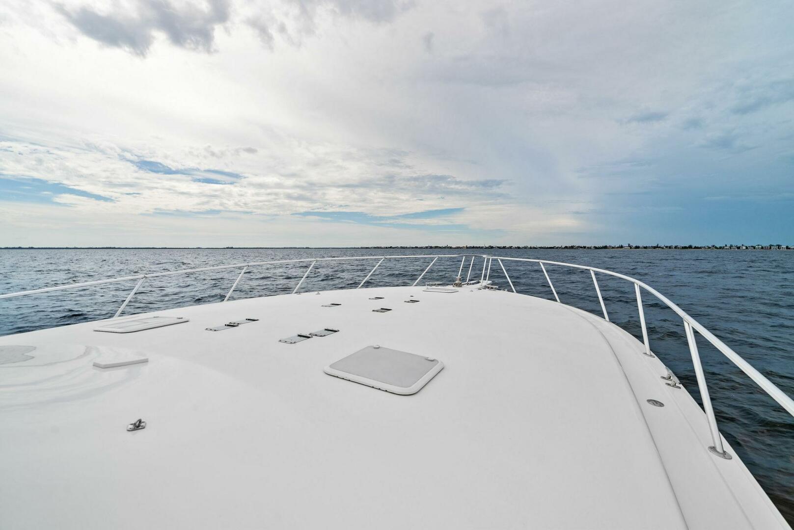 2006 Viking 61 Convertible KNOT ON CALL