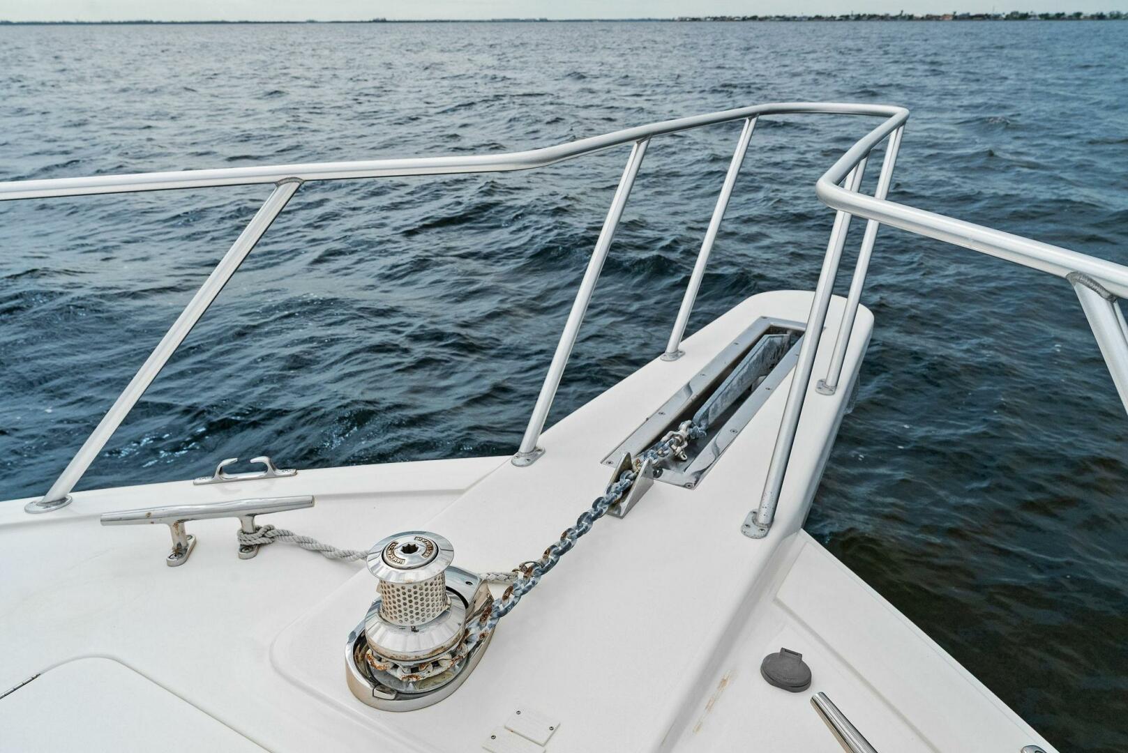2006 Viking 61 Convertible KNOT ON CALL