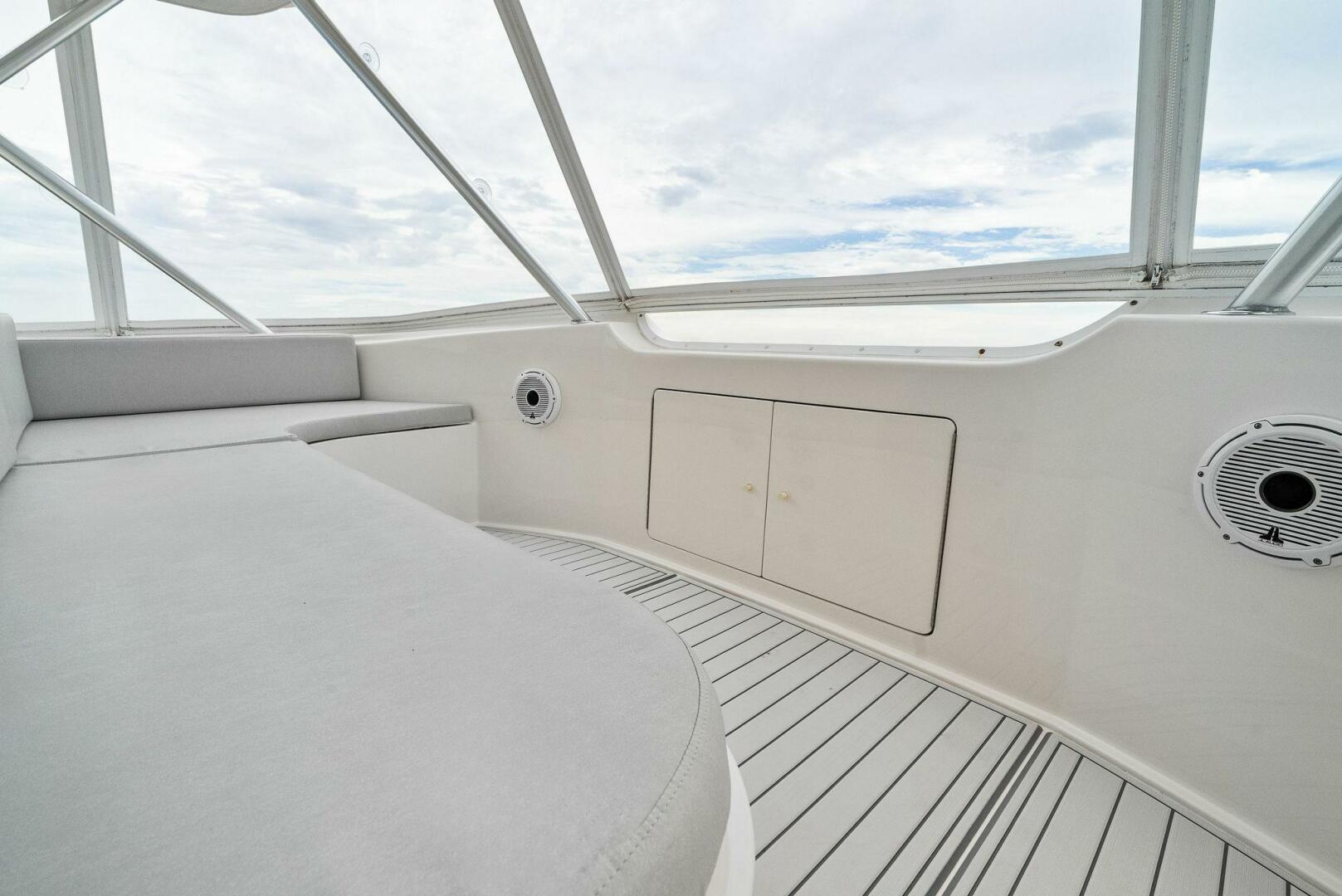 2006 Viking 61 Convertible KNOT ON CALL