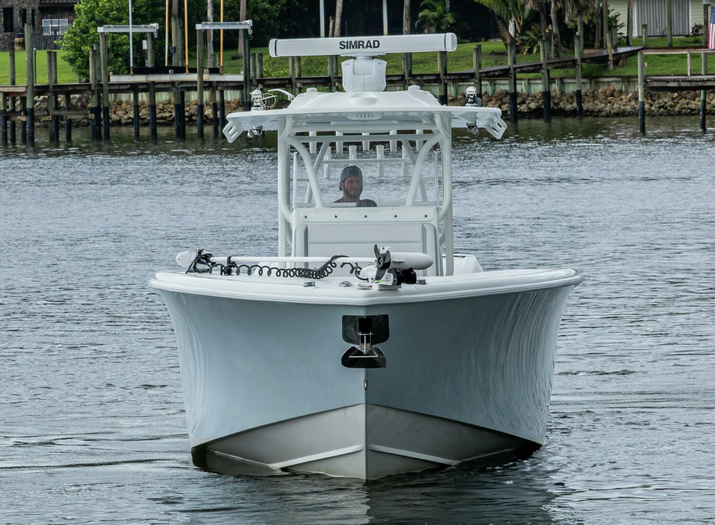 36ft Yellowfin Yacht For Sale