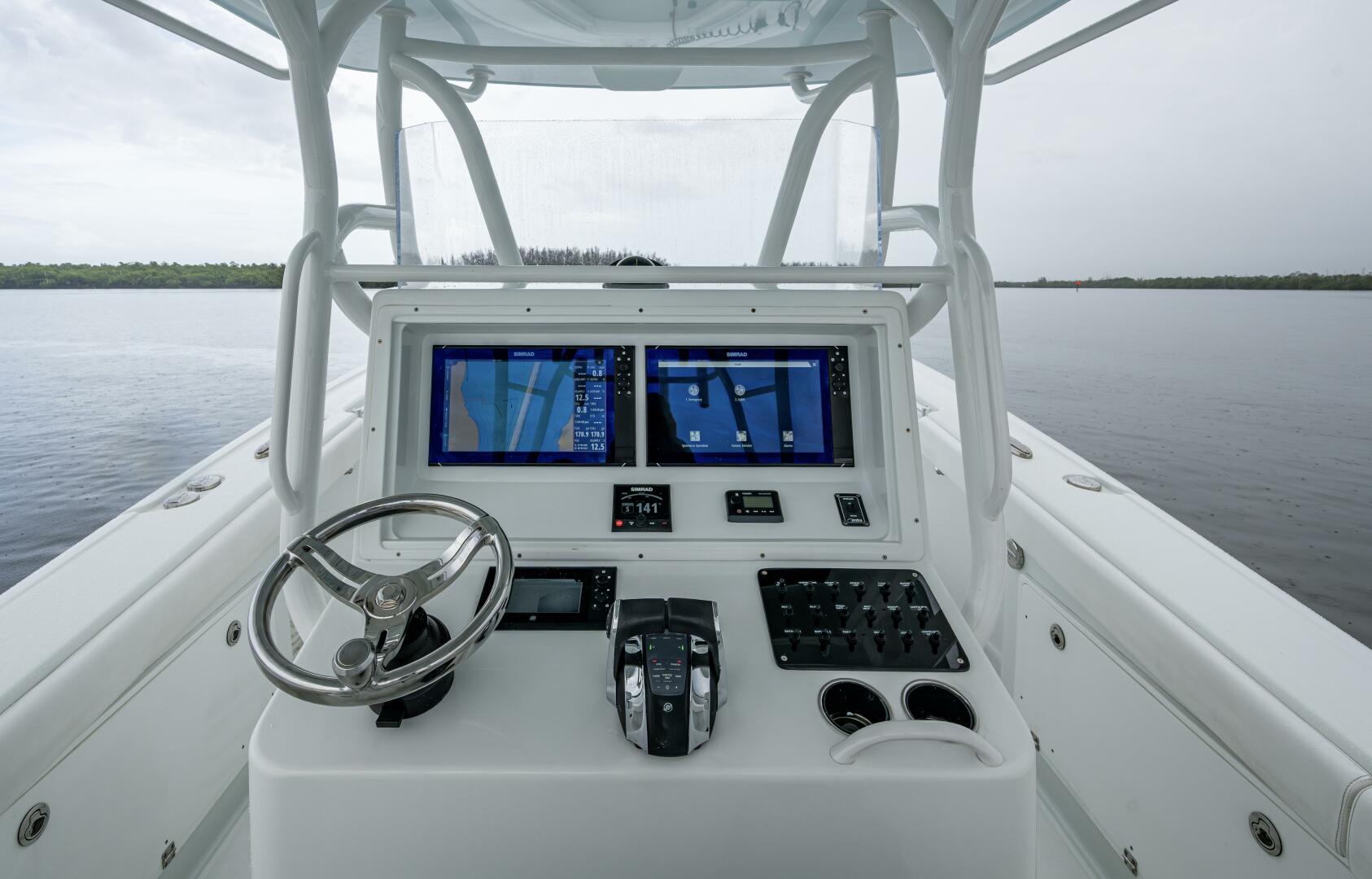 36ft Yellowfin Yacht For Sale