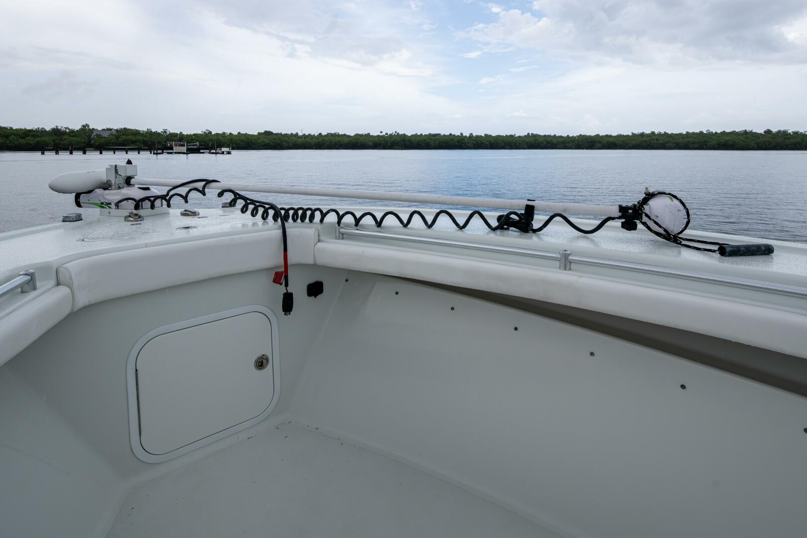 36ft Yellowfin Yacht For Sale