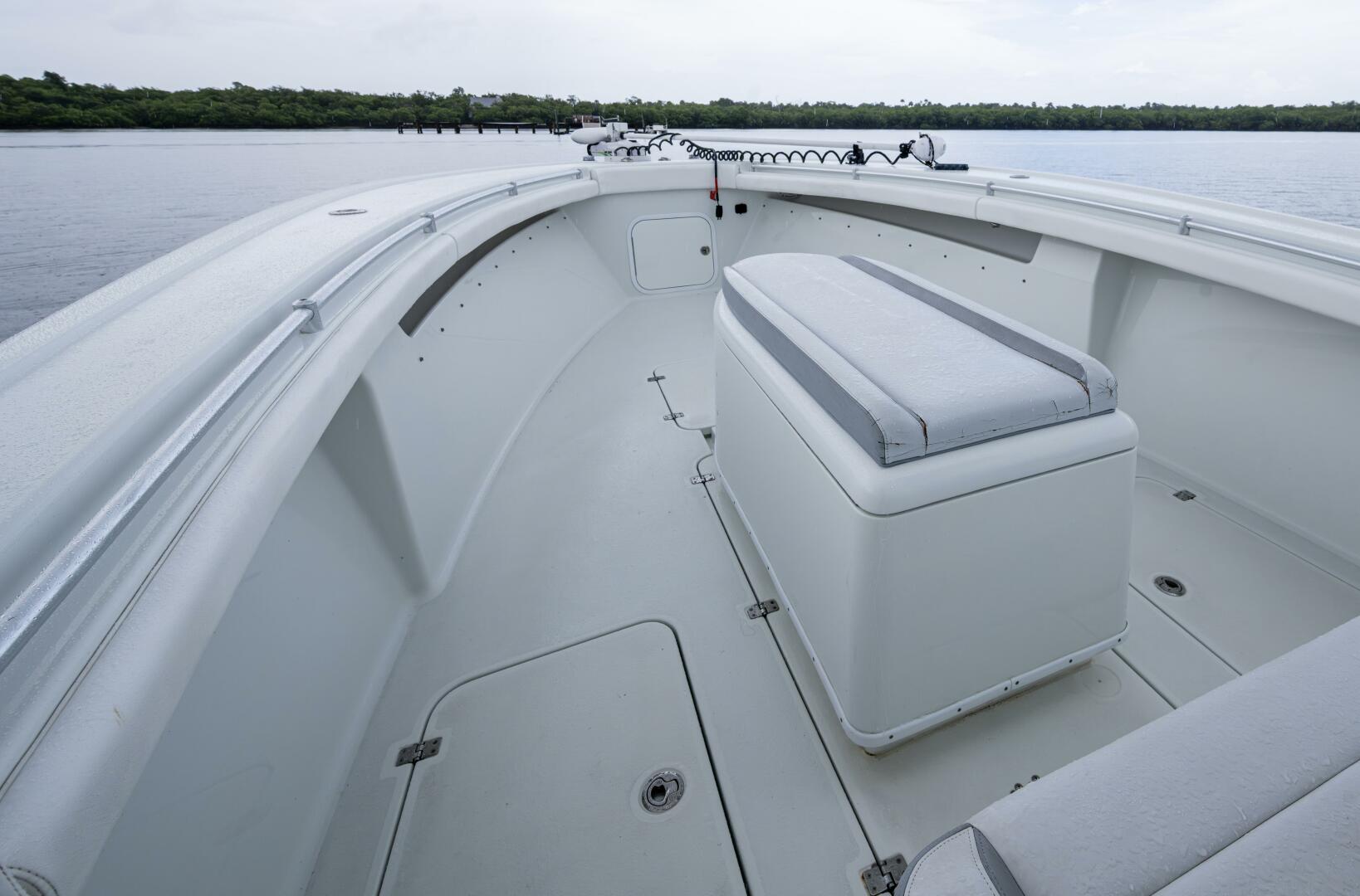 36ft Yellowfin Yacht For Sale