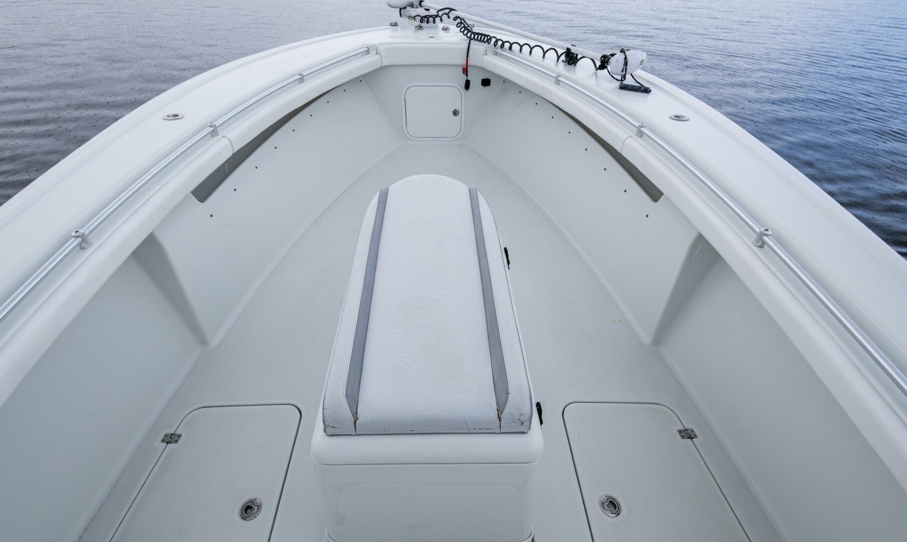 36ft Yellowfin Yacht For Sale
