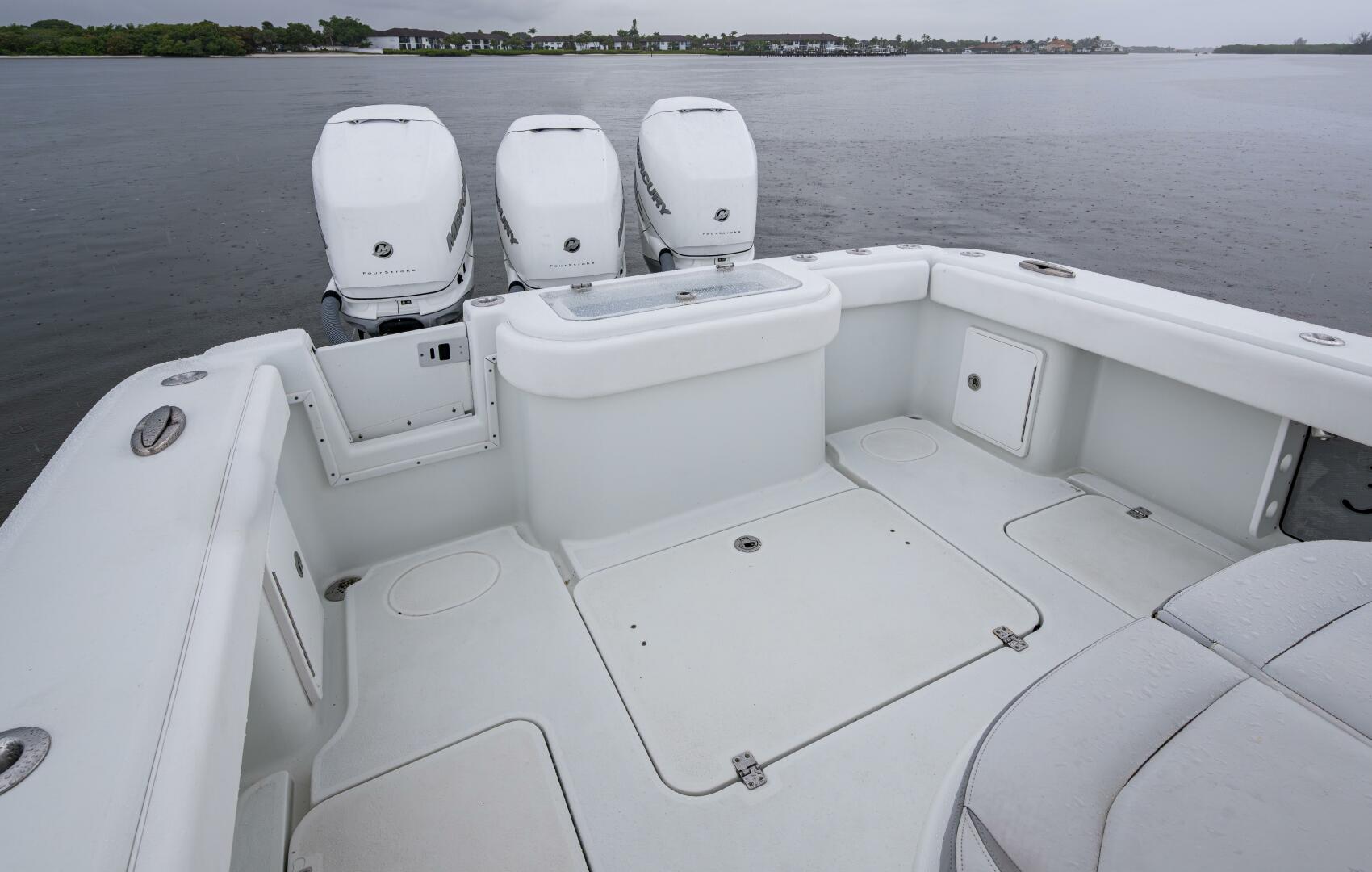 36ft Yellowfin Yacht For Sale