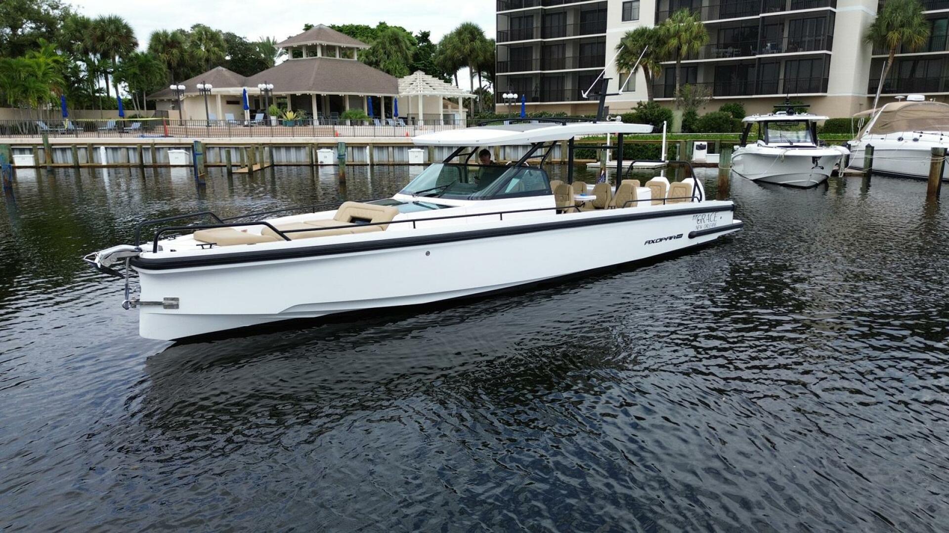 TT GRACE 37ft Axopar Yacht For Sale