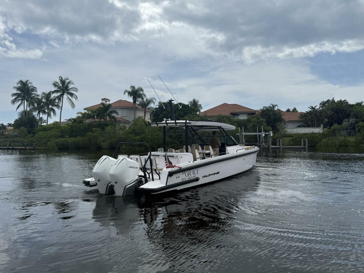 TT GRACE 37ft Axopar Yacht For Sale