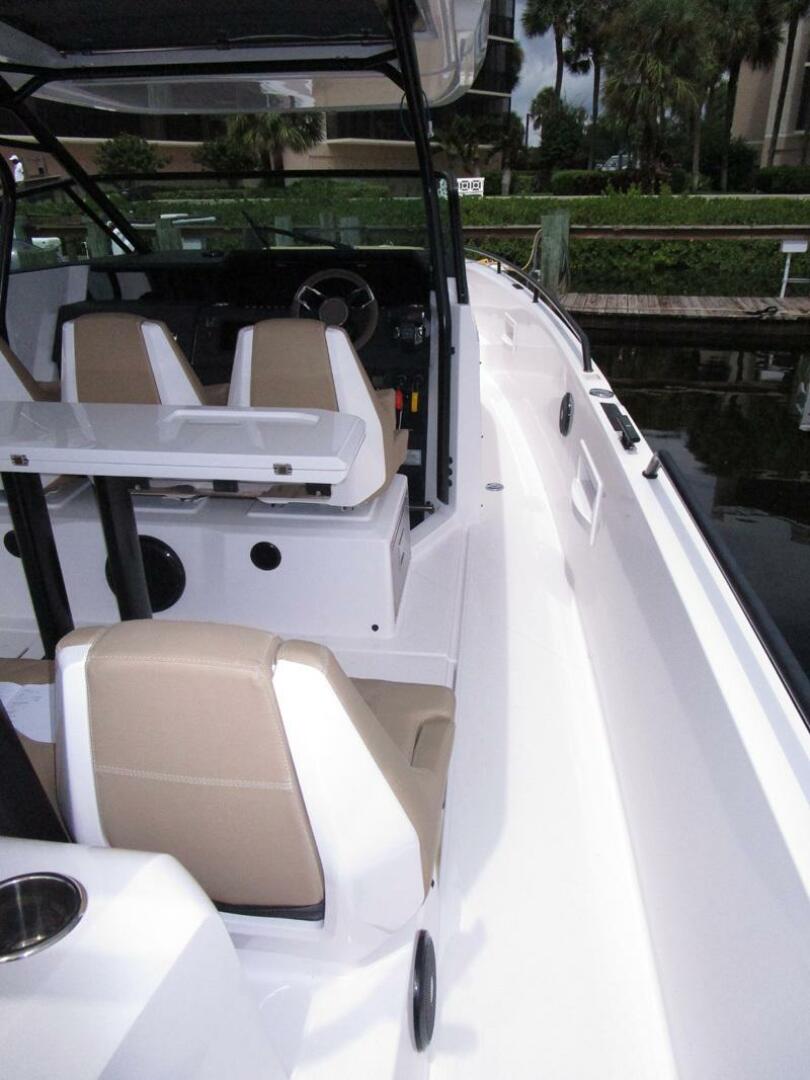 TT GRACE 37ft Axopar Yacht For Sale