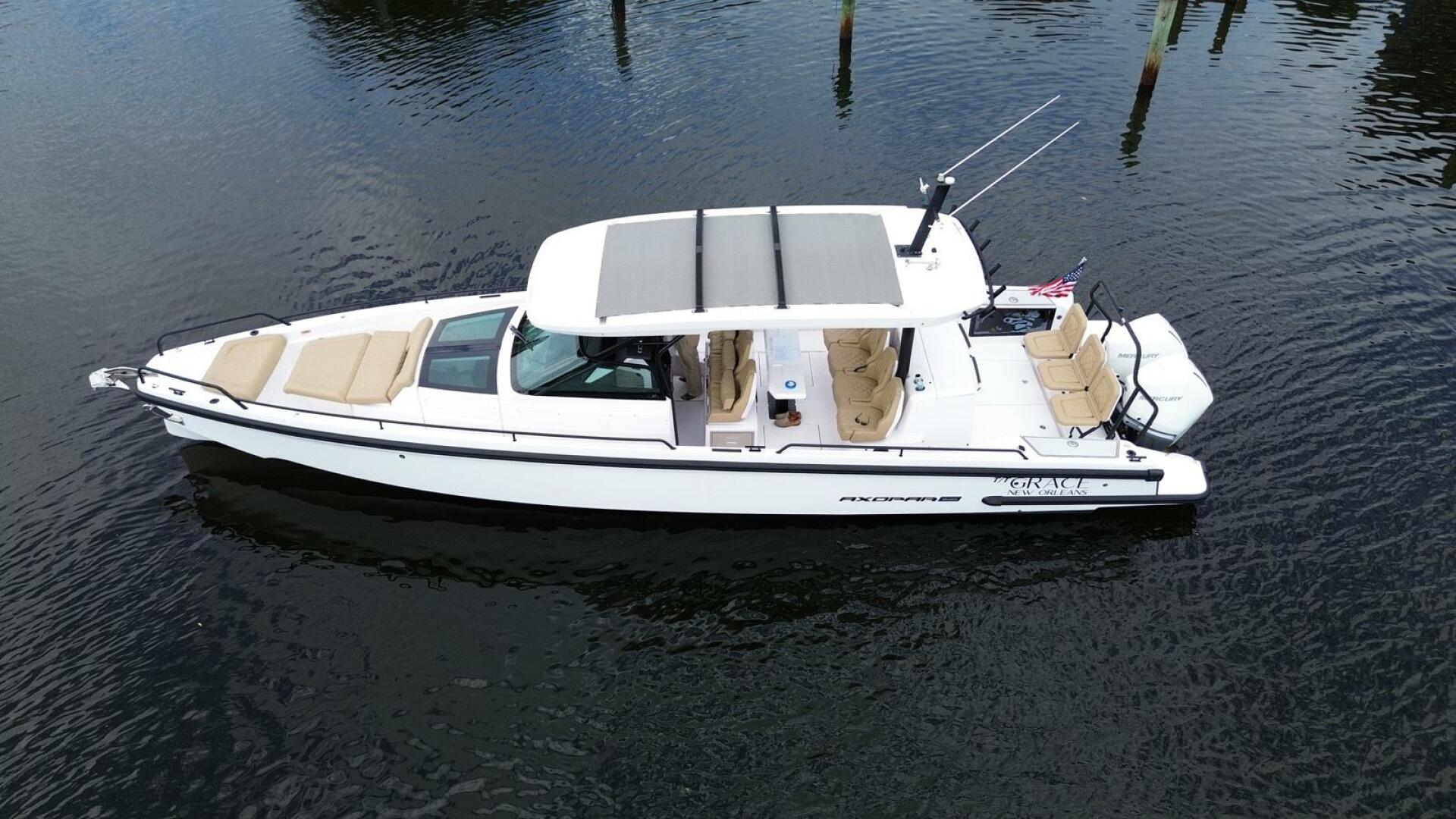 TT GRACE 37ft Axopar Yacht For Sale