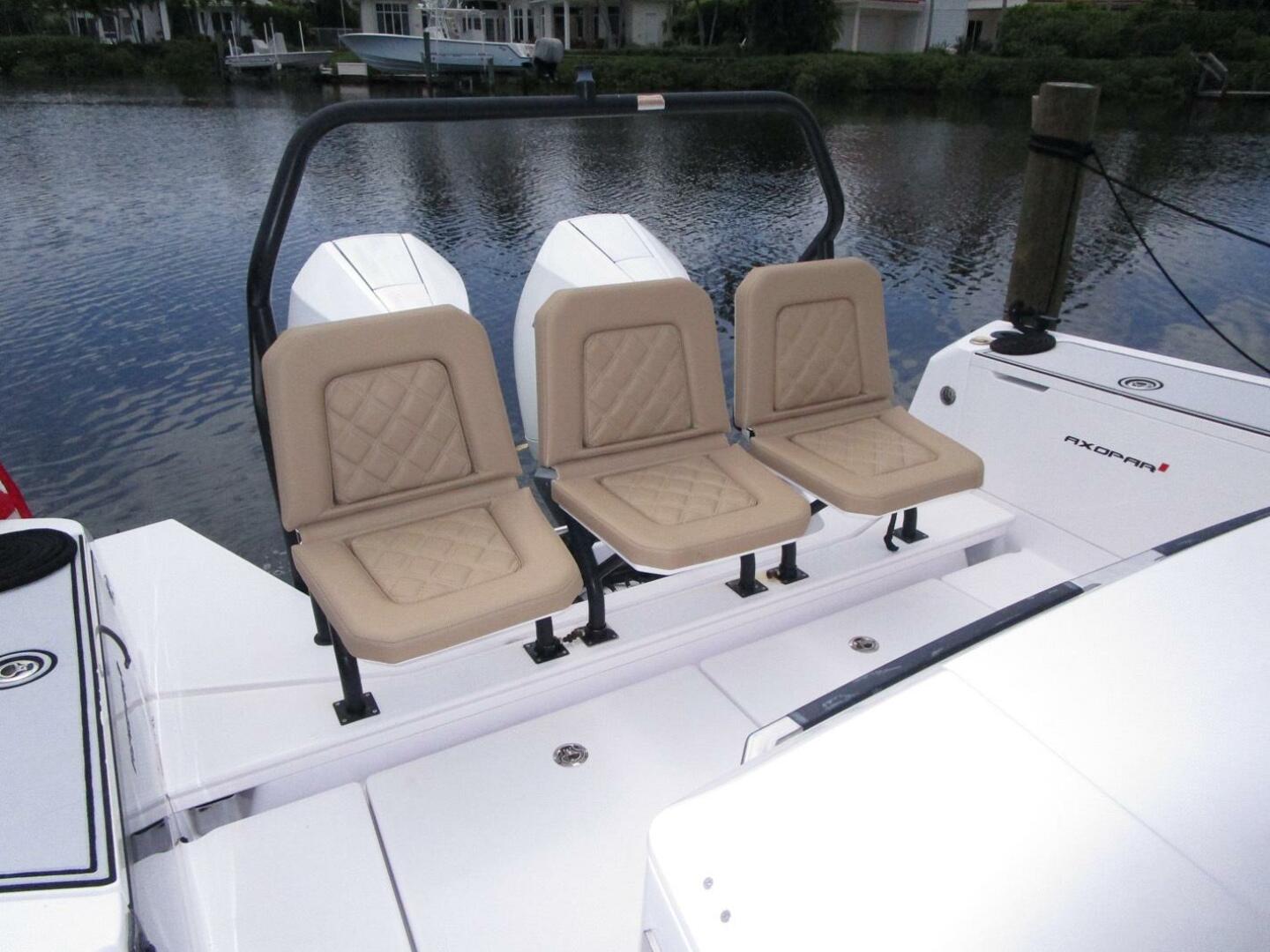 TT GRACE 37ft Axopar Yacht For Sale