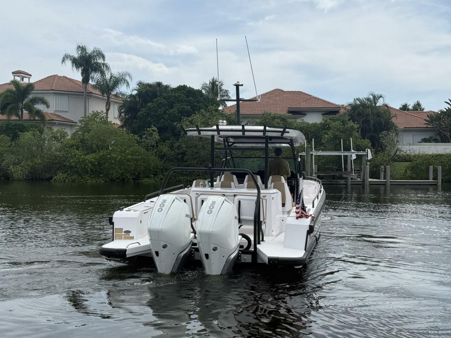 TT GRACE 37ft Axopar Yacht For Sale