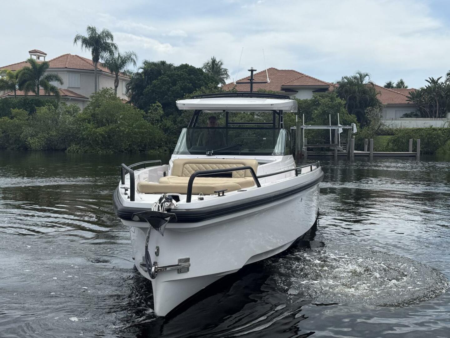 TT GRACE 37ft Axopar Yacht For Sale