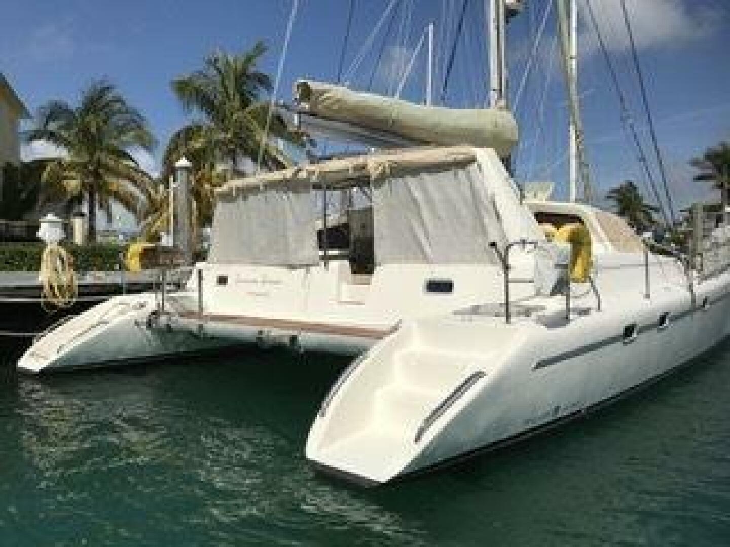 Casuarina 43ft Voyage Yachts Yacht For Sale
