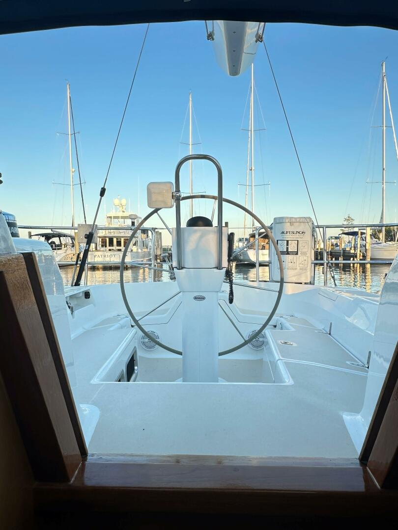 Nepenthe 37ft Tartan Yacht For Sale