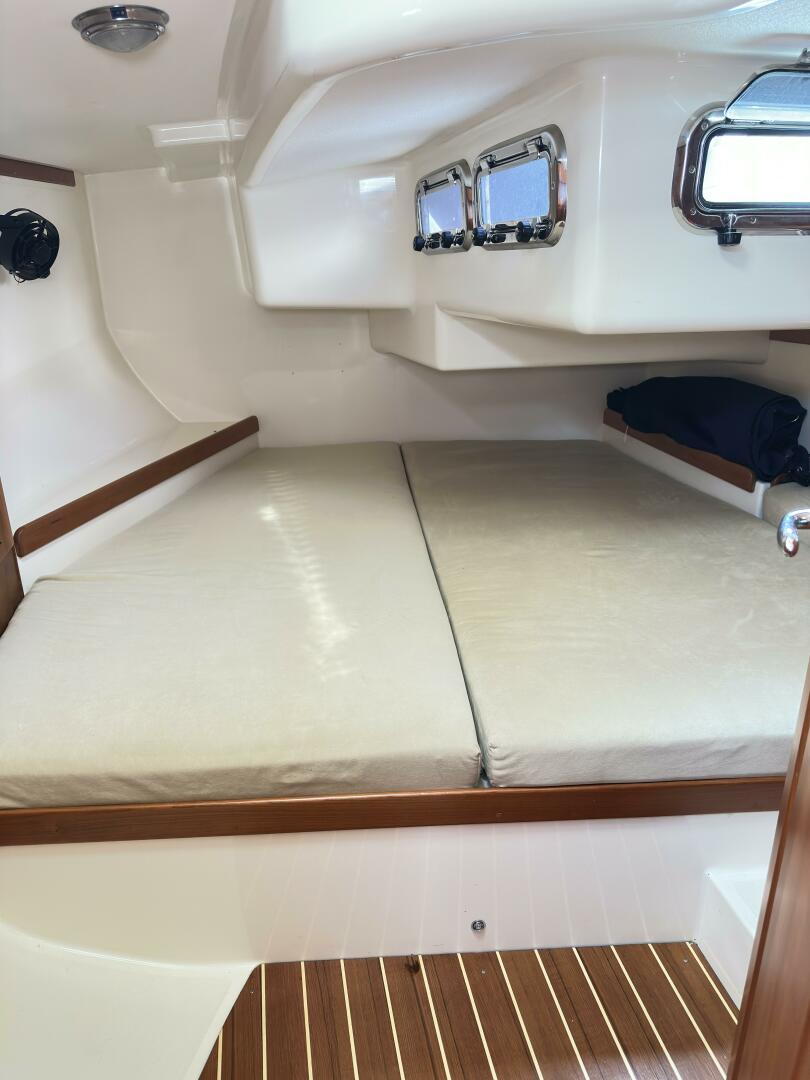Nepenthe 37ft Tartan Yacht For Sale