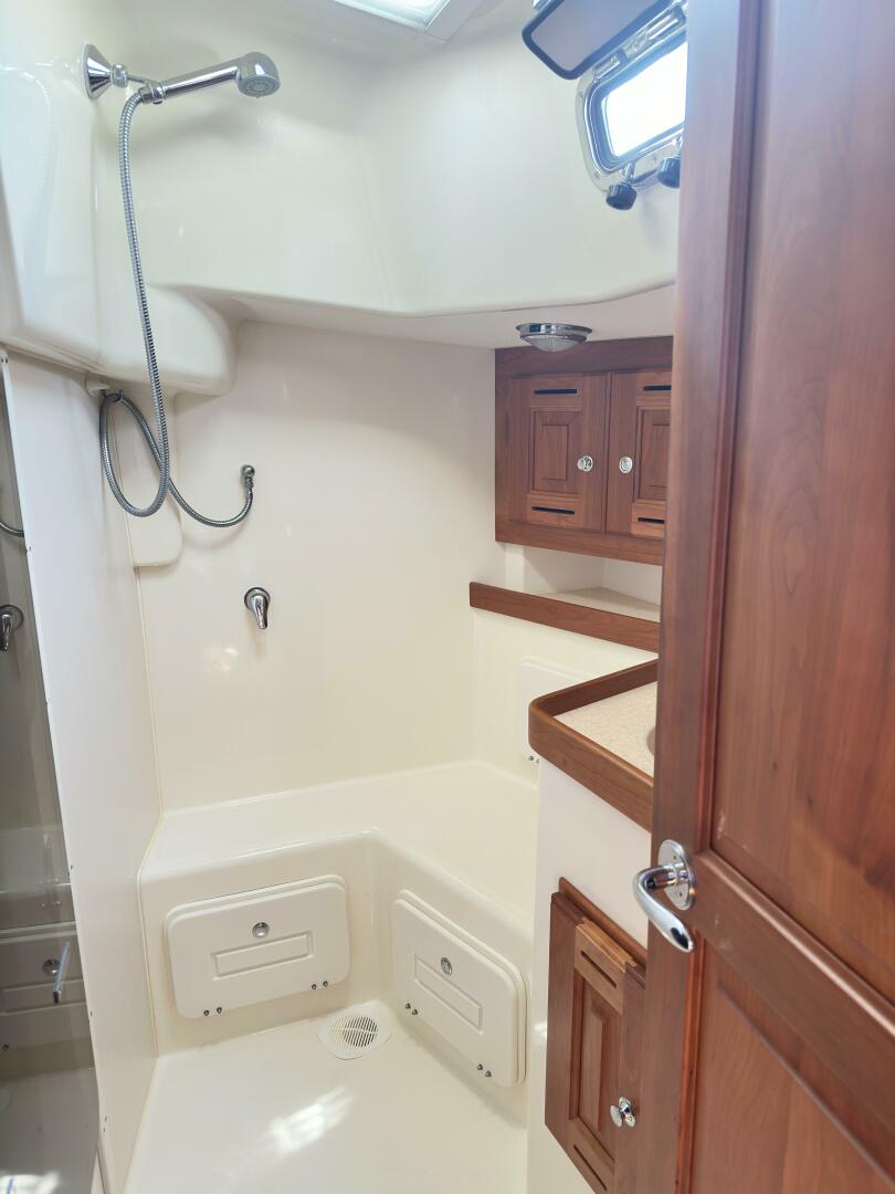 Nepenthe 37ft Tartan Yacht For Sale