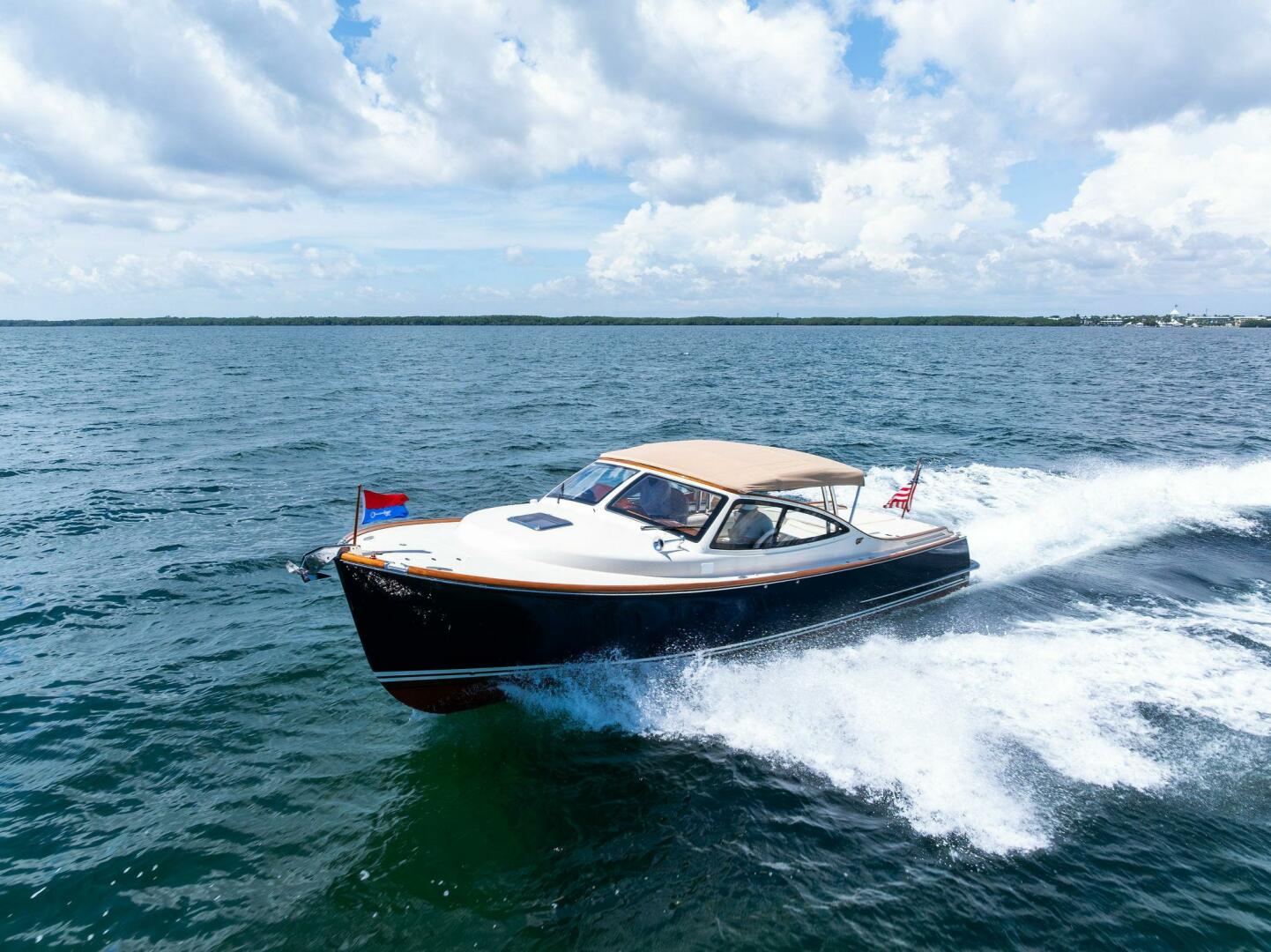 CAPRI 38ft Hinckley Yacht For Sale