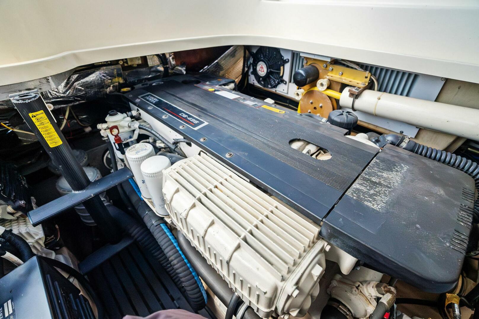 CAPRI 38ft Hinckley Yacht For Sale