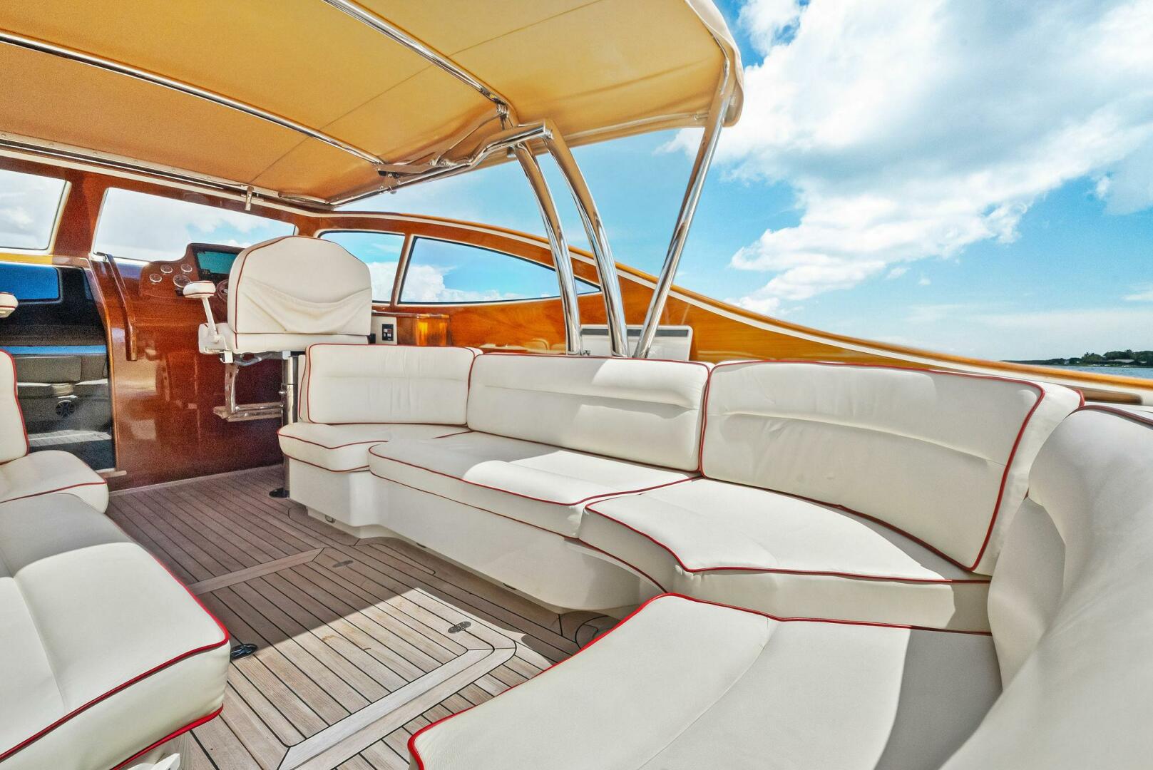CAPRI 38ft Hinckley Yacht For Sale