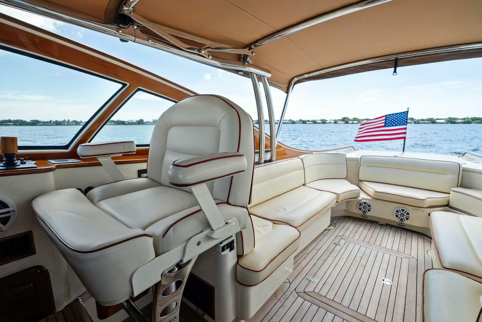 CAPRI 38ft Hinckley Yacht For Sale