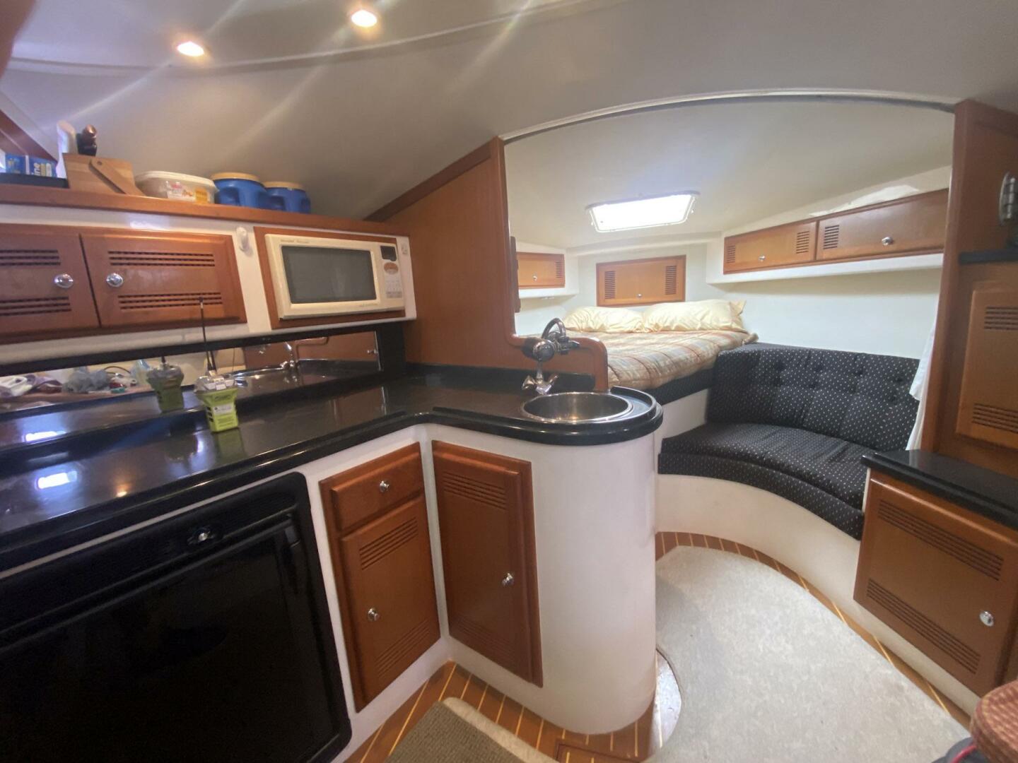 Dream Weaver 35ft Cabo Yacht For Sale