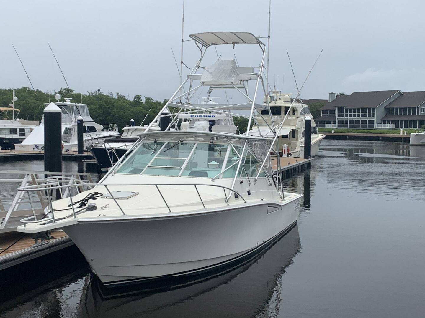 Dream Weaver 35ft Cabo Yacht For Sale
