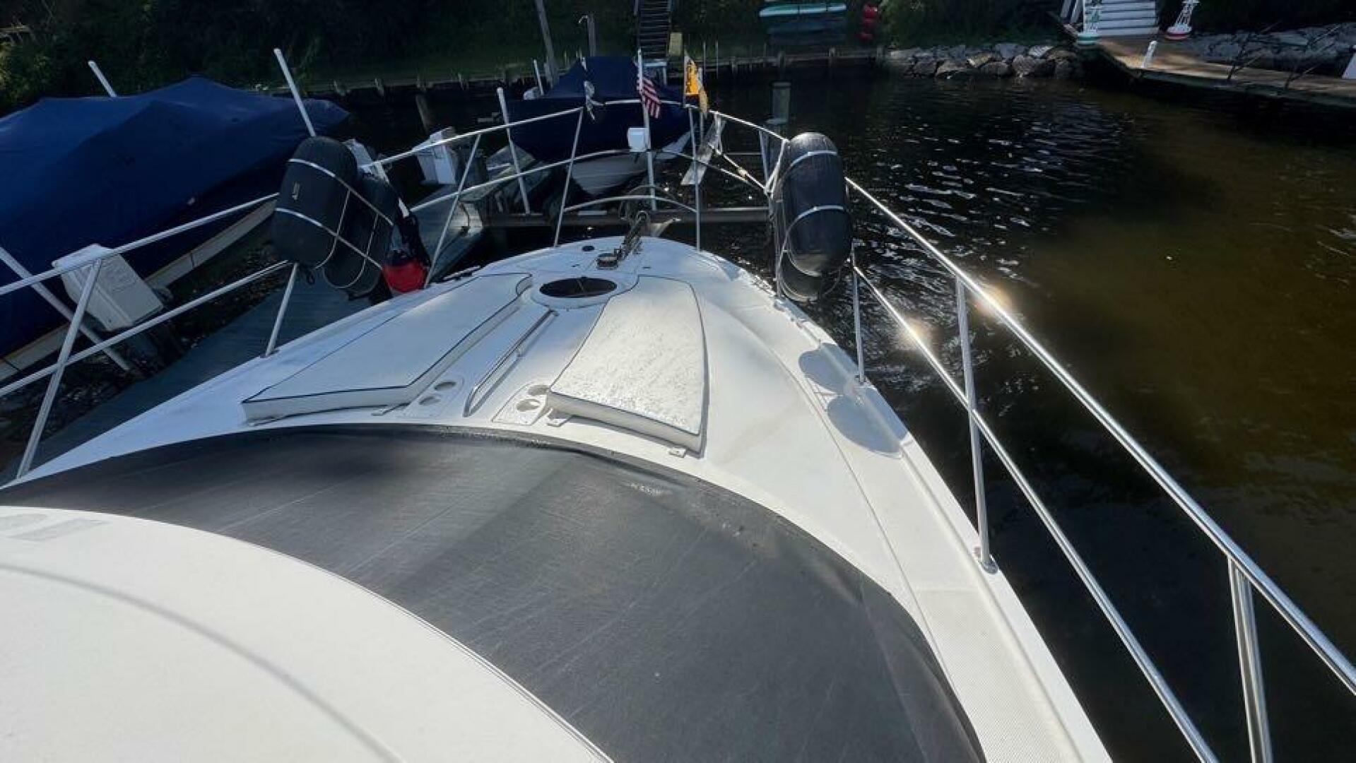 Jolly Roger Too 47ft Meridian Yacht For Sale
