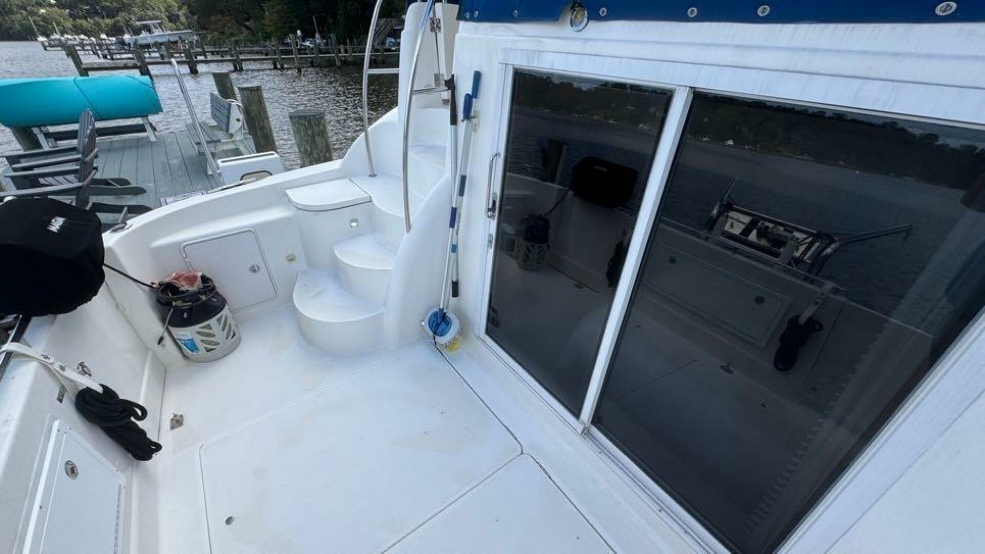 Jolly Roger Too 47ft Meridian Yacht For Sale