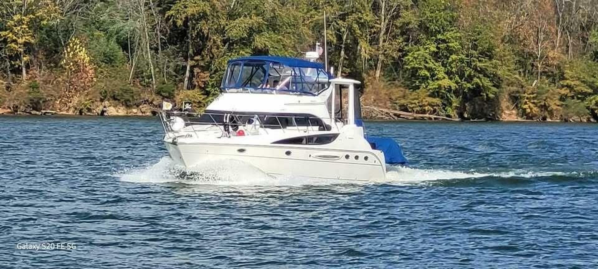 Jolly Roger Too 47ft Meridian Yacht For Sale