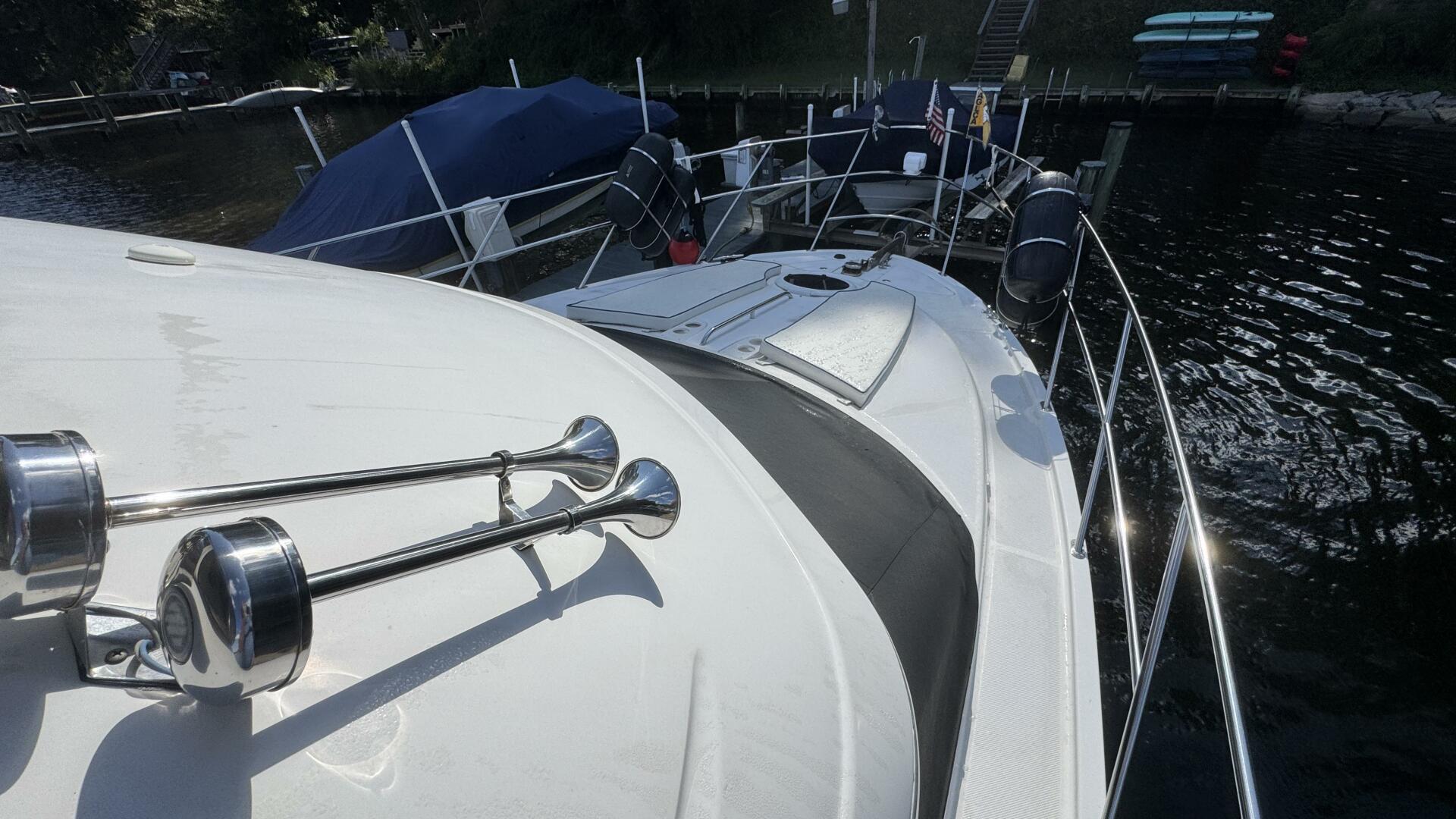 Jolly Roger Too 47ft Meridian Yacht For Sale