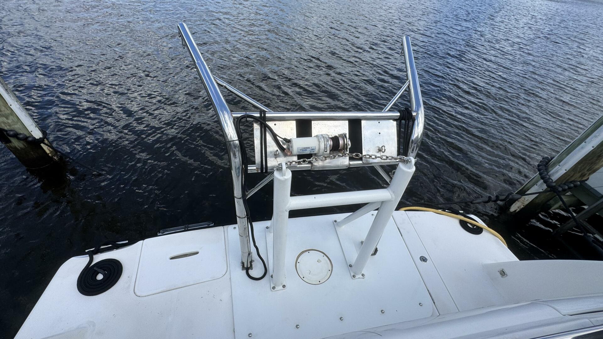Jolly Roger Too 47ft Meridian Yacht For Sale