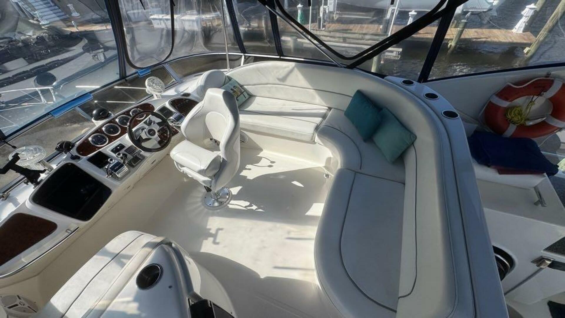 Jolly Roger Too 47ft Meridian Yacht For Sale